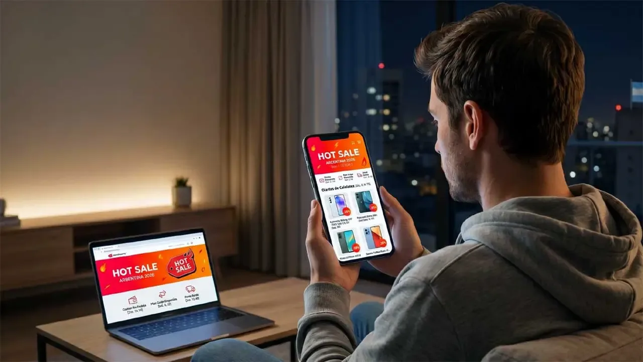 Celulares más baratos en Hot Sale: cómo encontrar ofertas reales sin perder plata