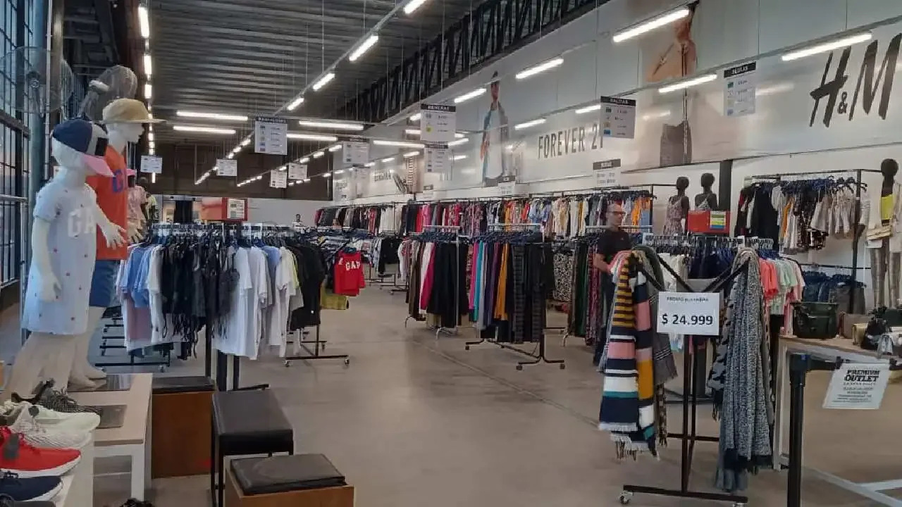 Cinco outlets donde encontrar descuentos de hasta 70% y cómo aprovecharlos