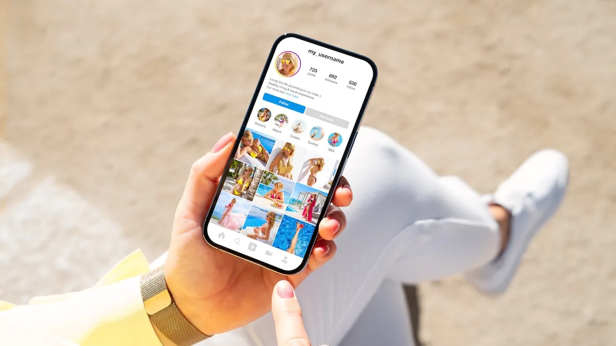 Cómo republicar historias archivadas en Instagram y qué no se puede