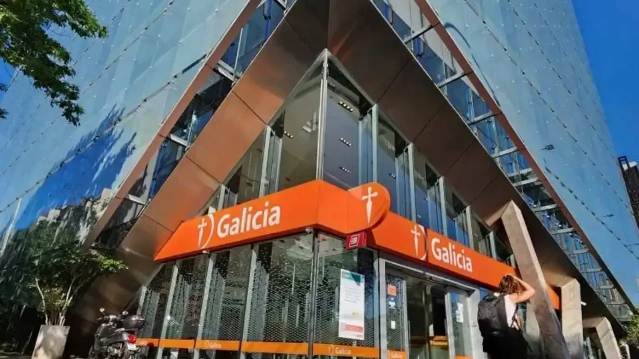 Cuánto rinde hoy un plazo fijo en Banco Galicia y si alcanza contra la inflación