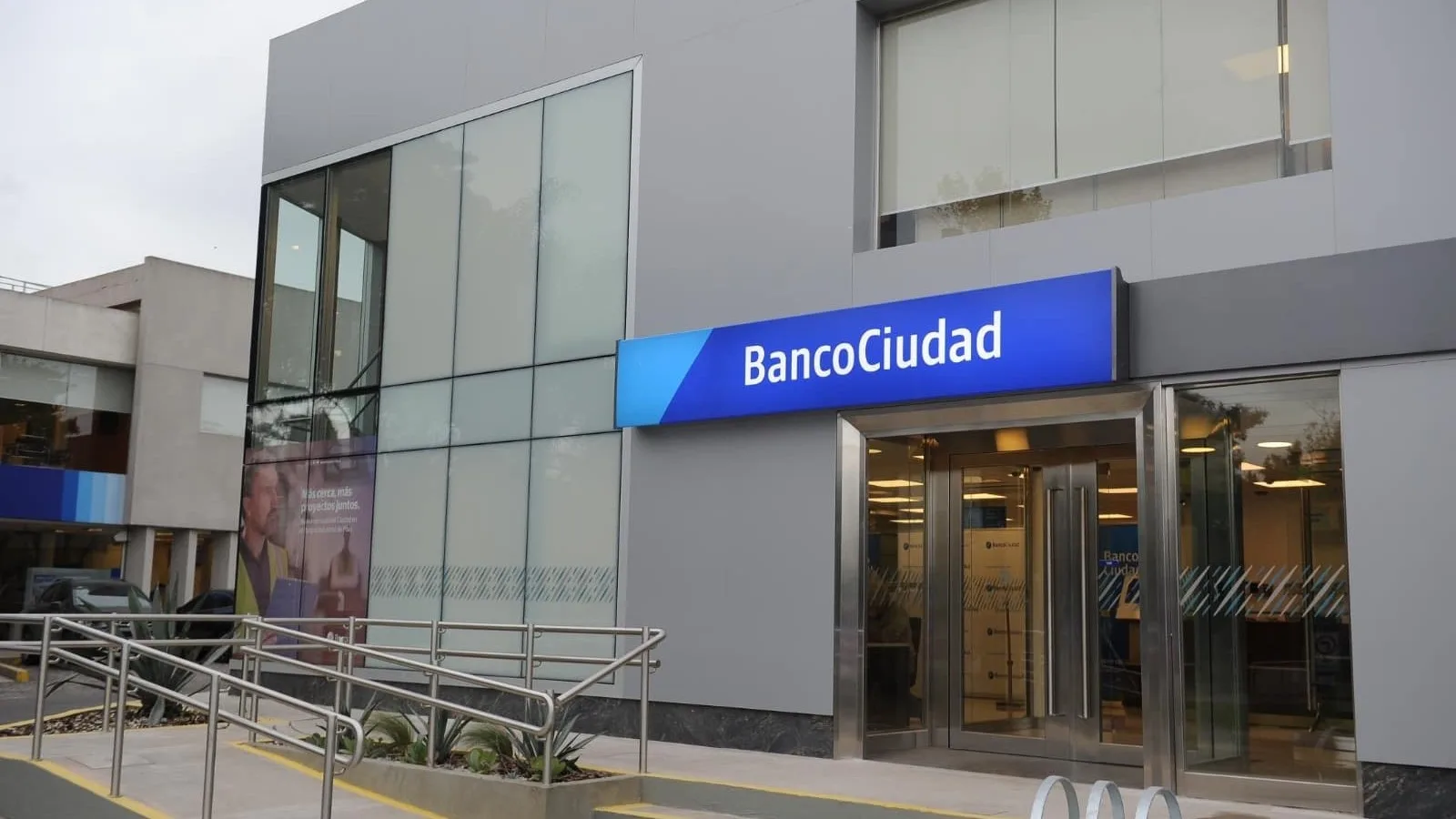 Cuánto se gana por mes en el plazo fijo de Banco Ciudad con $2 millones
