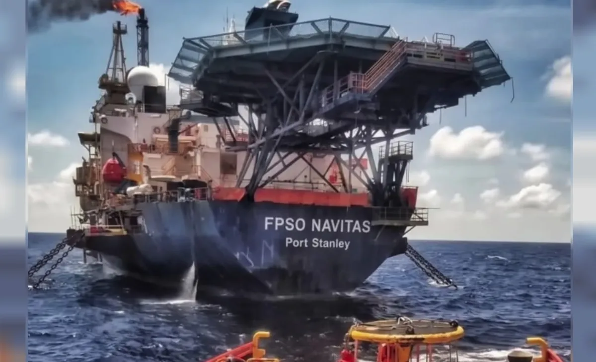 Gobierno nacional publica lista de 45 empresas y personas sancionadas por explotación petrolera en Malvinas