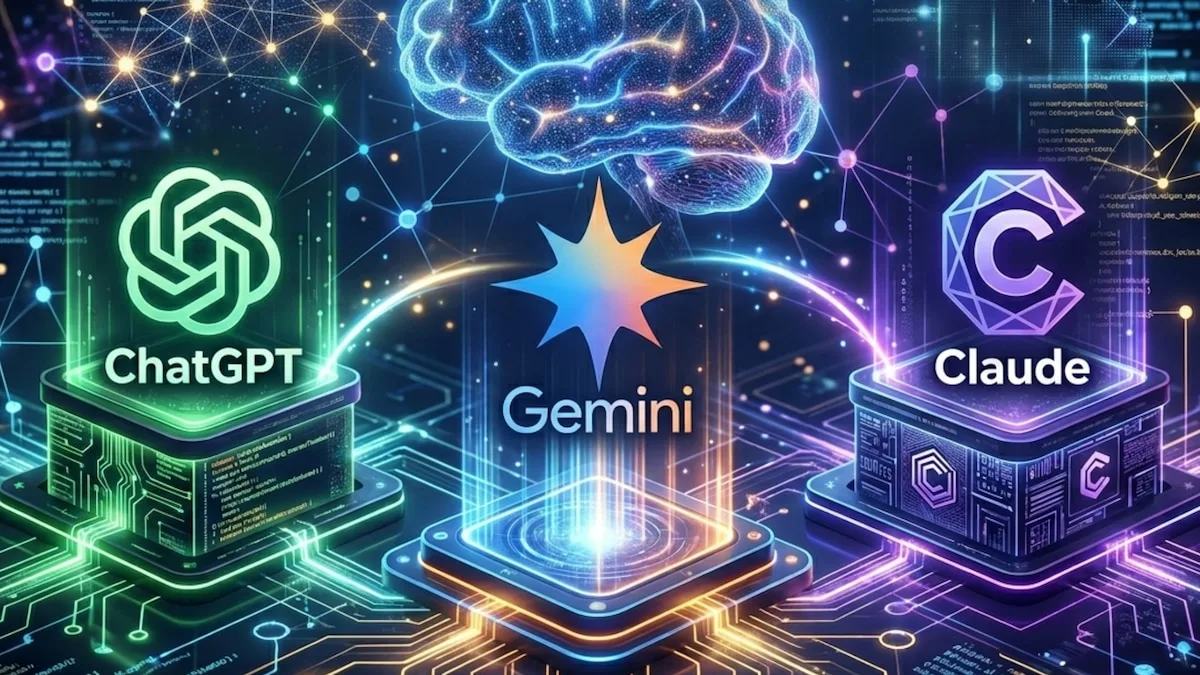 Gemini y GPT cara a cara: ranking de 431 modelos muestra dos líderes claros