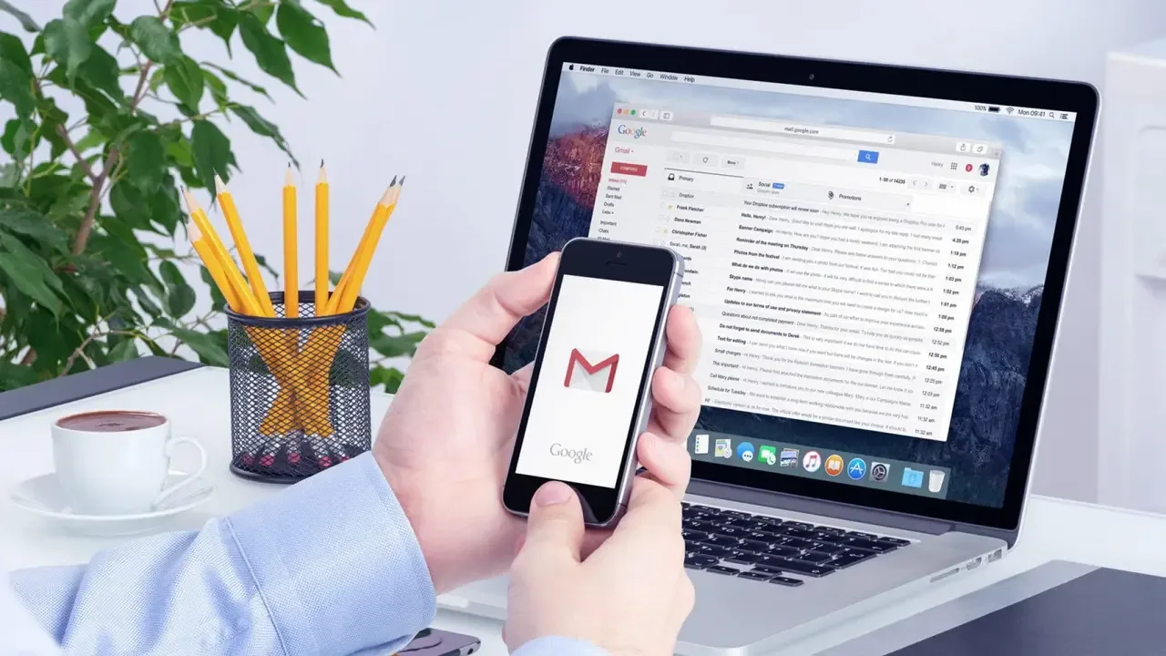 Gmail permite cambiar tu dirección principal: qué significa y qué cuidar