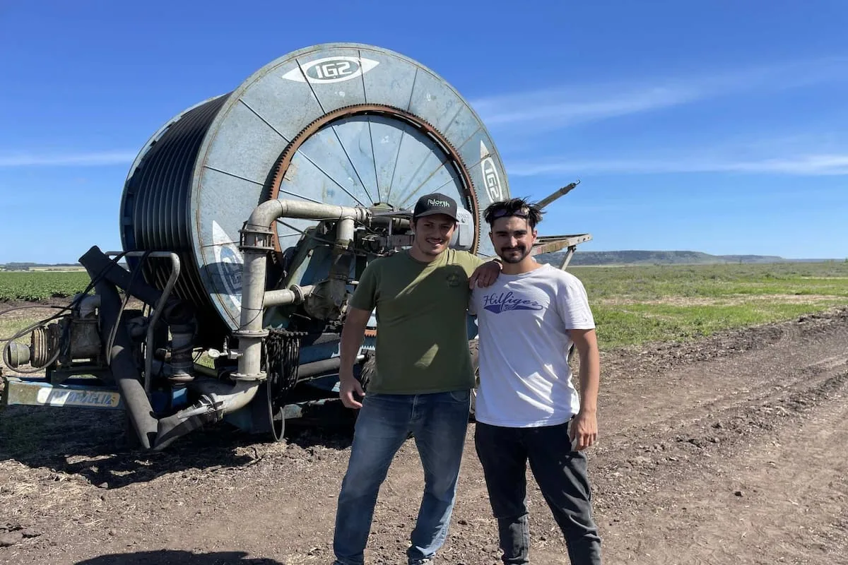 Lote Perfecto: una plataforma para alquilar campos que ya cubre 4.000 hectáreas