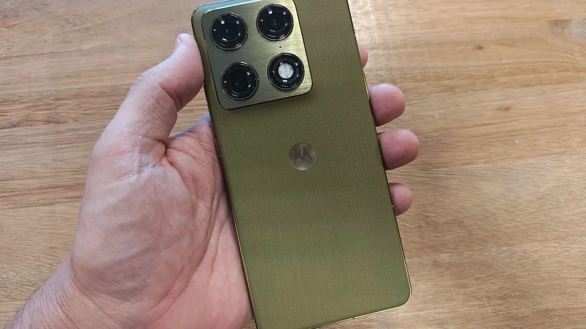 Motorola Signature: qué ofrece el nuevo tope de gama y si vale 2,5 millones