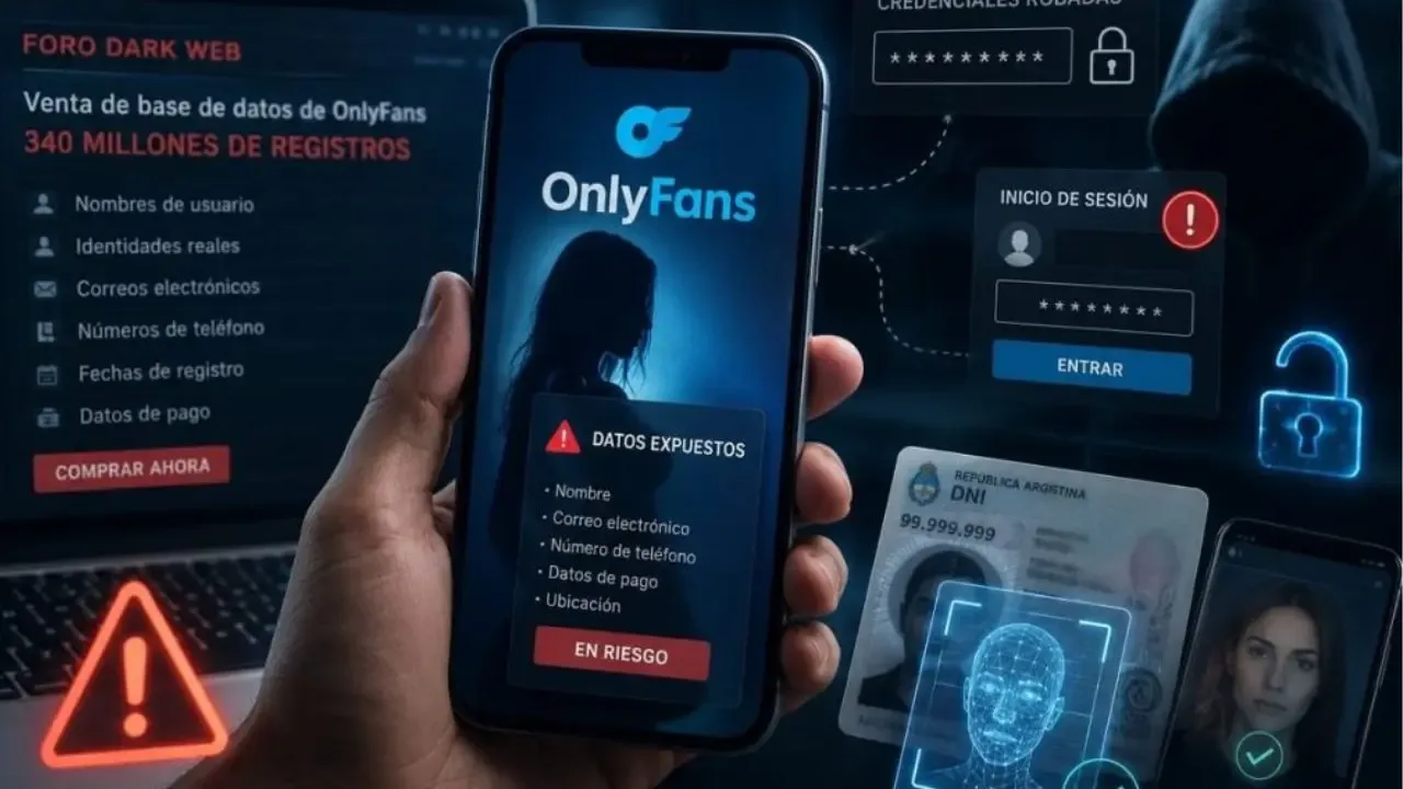 OnlyFans y la crisis de privacidad: qué pasó y qué pedir