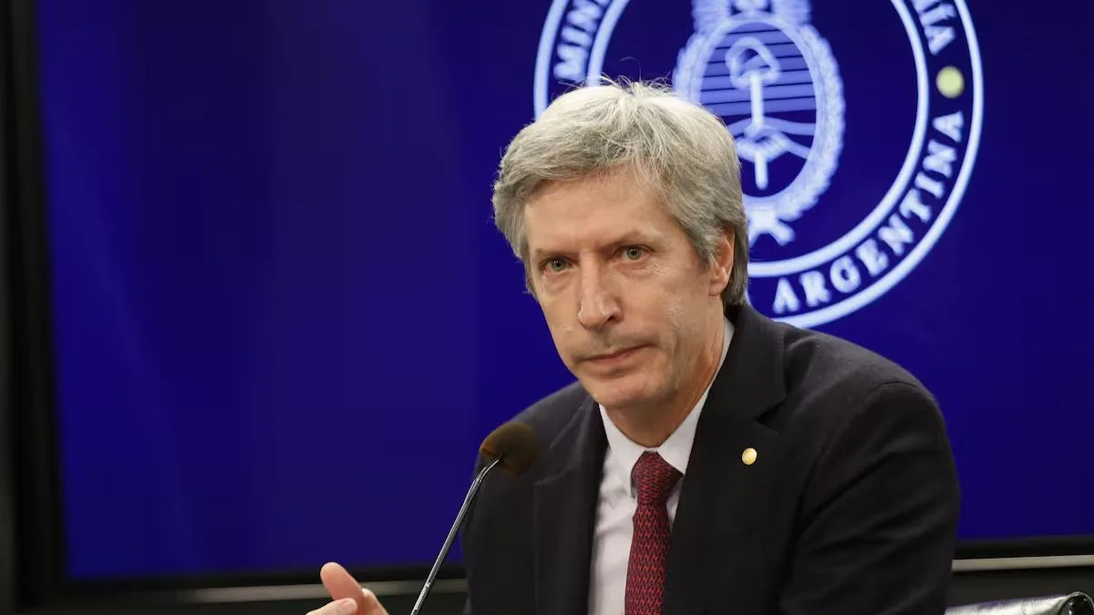 Santiago Bausili admitió que la economía crece más lento de lo esperado y apuntó al "miedo" como freno