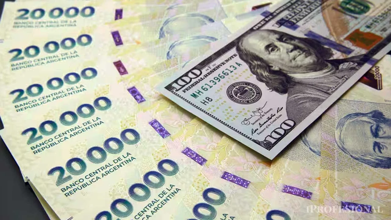 Sueldos: caen en pesos pero suben en dólares, ¿qué mide mejor el poder real?