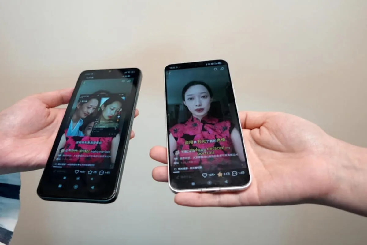 Una influencer apareció en una microserie deepfake: qué pasó y qué se puede hacer