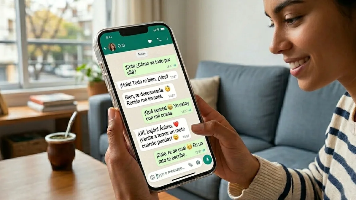 WhatsApp actualiza los emojis: qué hay de nuevo y cómo llegarán a tu celular